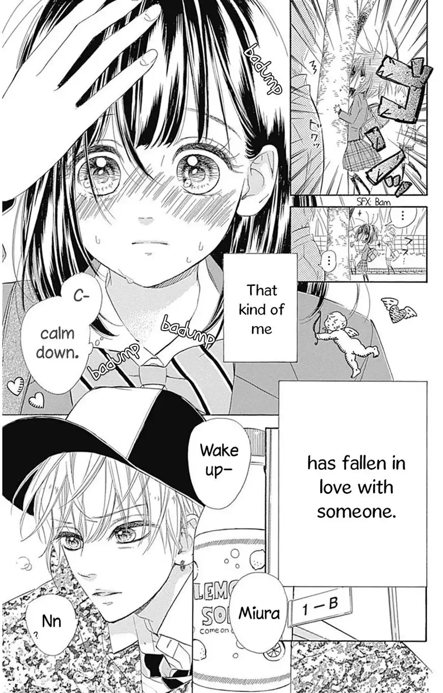 Honey Lemon Soda Chapter 3 3